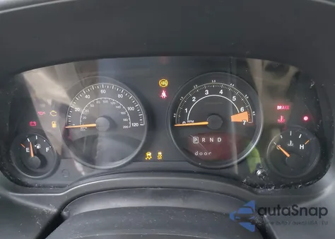 2016 Jeep Patriot High Altitude Edition z USA, uszkodzony, nr VIN 1C4NJPFAXGD503243